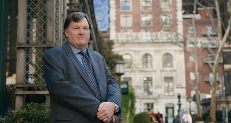 Rex Heuermann manhattani építész