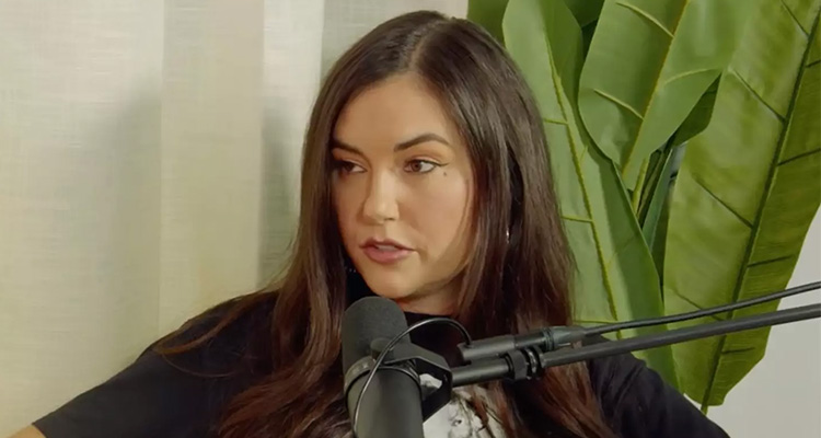 Sasha Grey a pornós munkáról beszélt